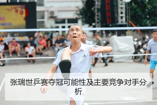 张瑞世乒赛夺冠可能性及主要竞争对手分析